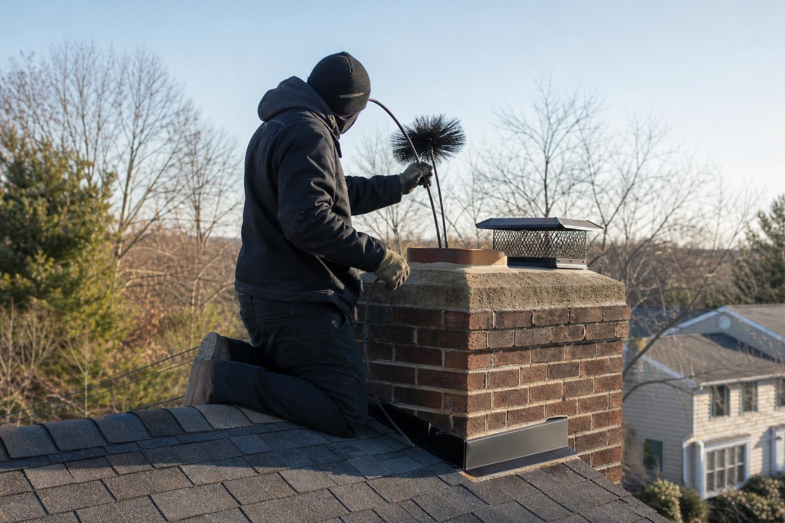 Chimney Cleaning