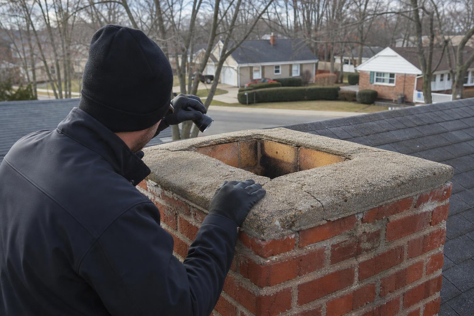 Chimney Repair
