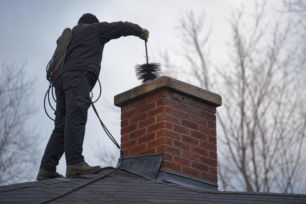 Paso Chimney Repair in Centreville